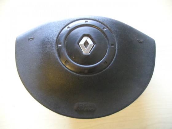 Airbag Volante Renault Megane 2003 av132